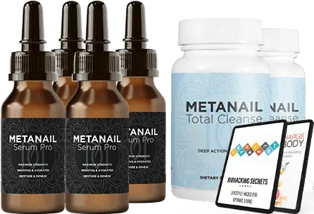 Metanail Serum 6 bottles